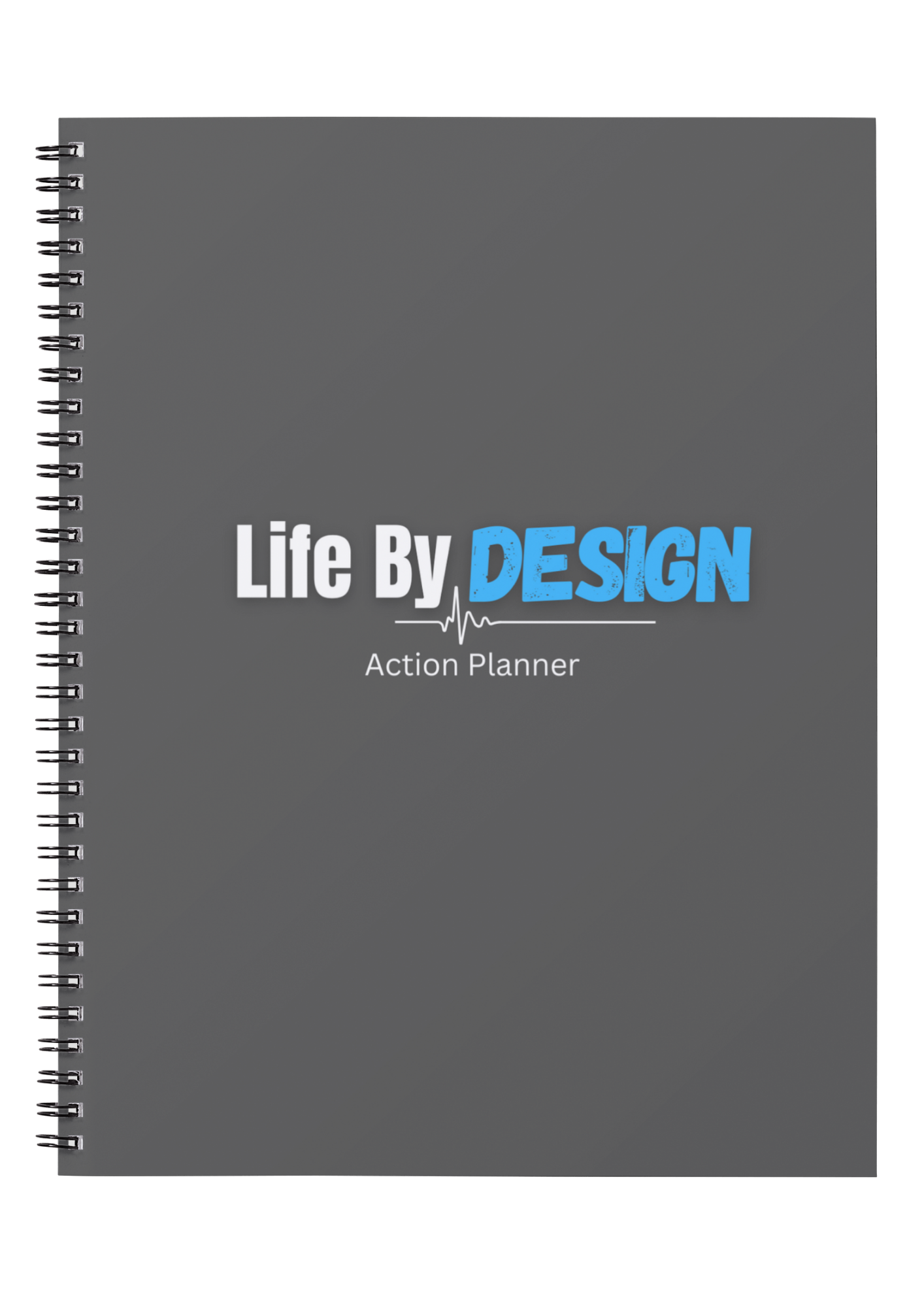 Life By Design Action Planner (coilbound)
