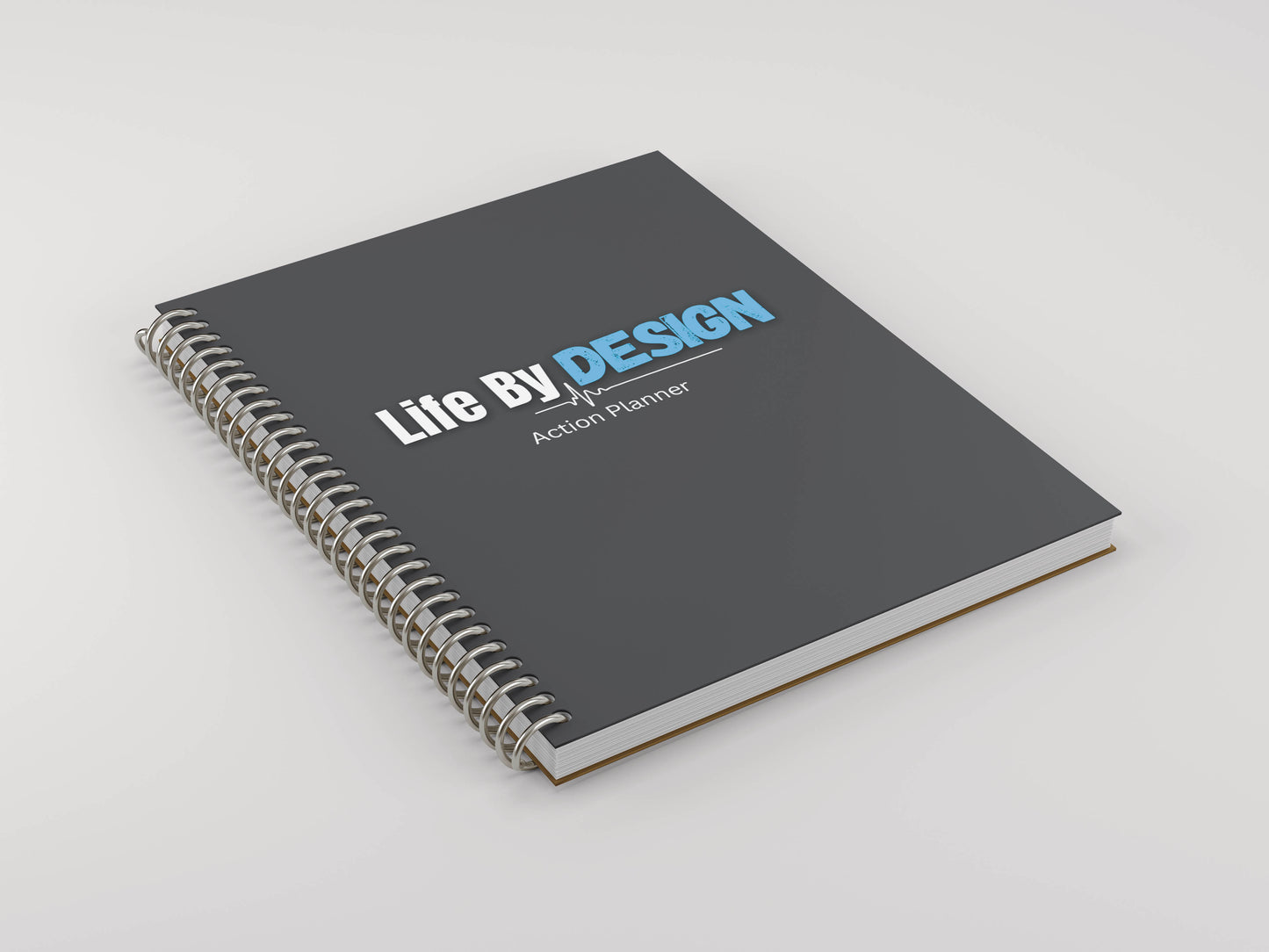 Life By Design Action Planner (coilbound)